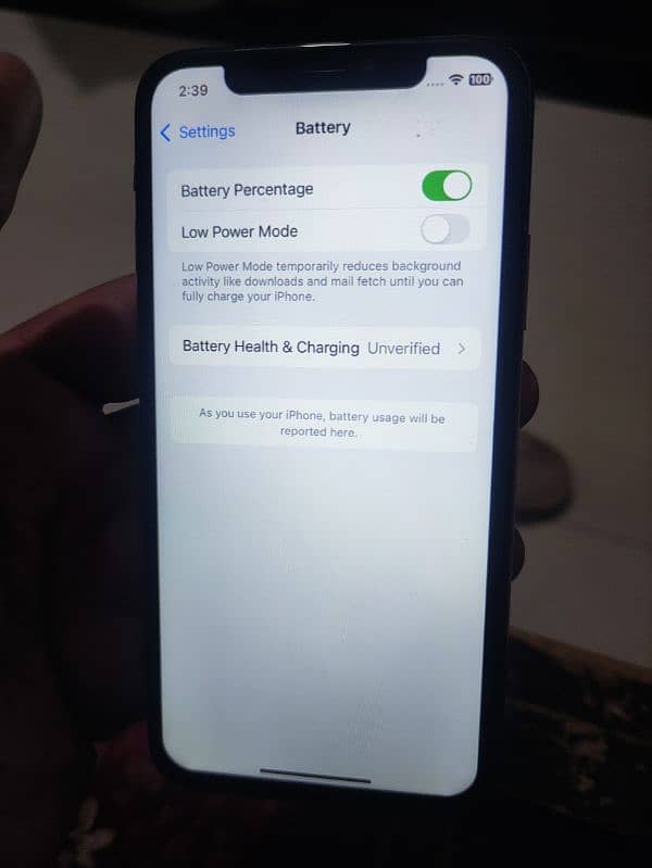 Iphone XS 64GB Non PTA 11