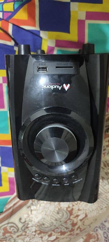 Audionic Mega 40 speaker 3