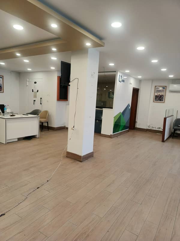 Commercial Space For Rent Poonch Road 15