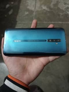 oppo reno 2z 8gb 256gb pta approve chrgr no box