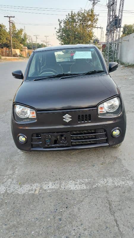 Suzuki Alto Japanese 2024 3