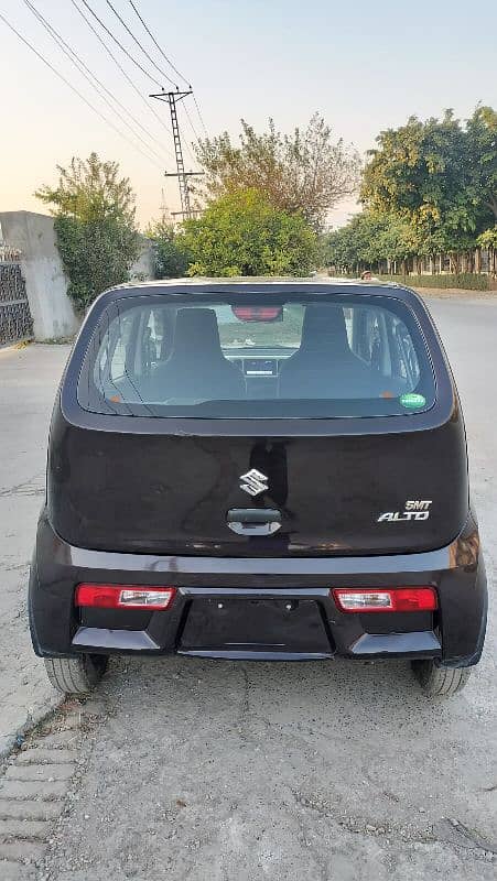 Suzuki Alto Japanese 2024 4