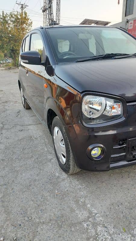Suzuki Alto Japanese 2024 5