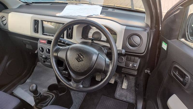Suzuki Alto Japanese 2024 0