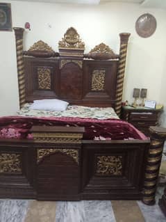 Bed for sale