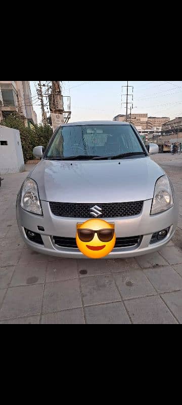 Suzuki Swift 2015 7