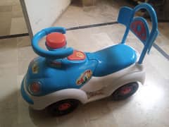 Baby car