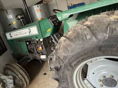 tractor 385 new km 4