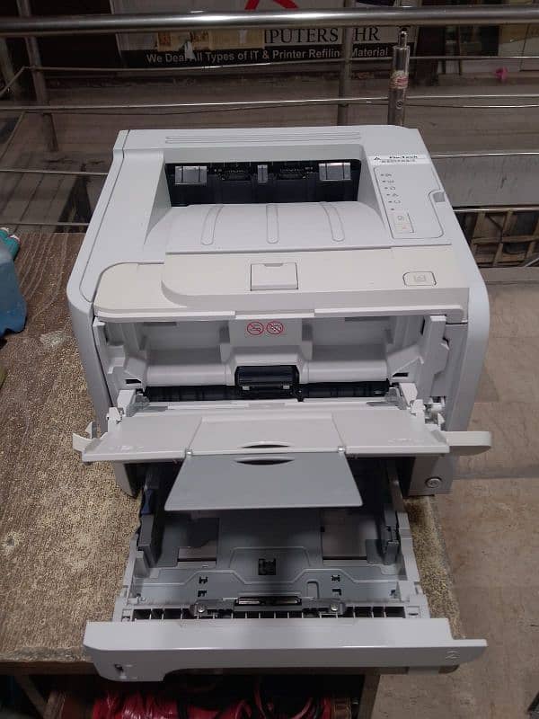 Hp laser Jet 2035 Black and White For sale 1