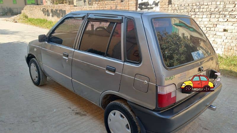 Suzuki Mehran VXR 2014 sale 5