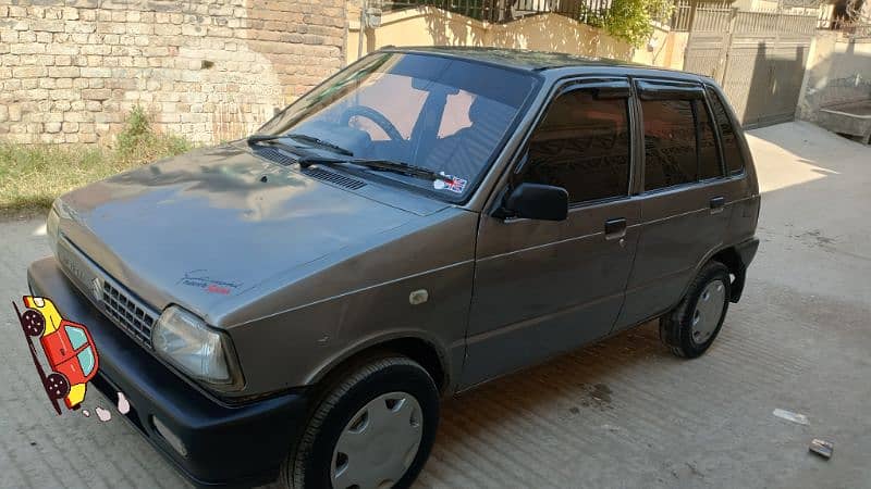 Suzuki Mehran VXR 2014 sale 6