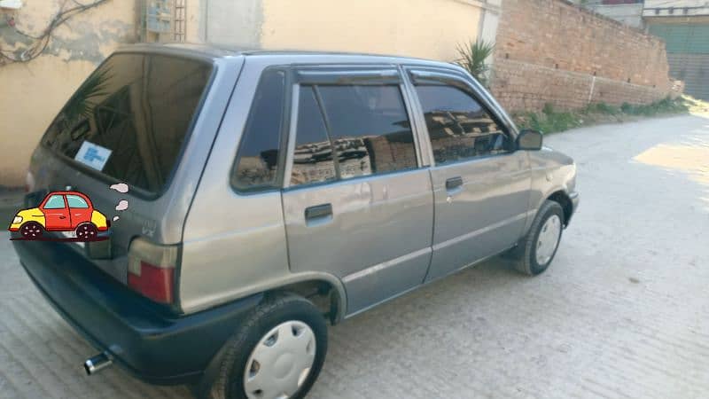 Suzuki Mehran VXR 2014 sale 7