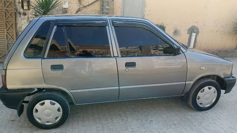 Suzuki Mehran VXR 2014 sale 11