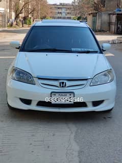 Honda Civic VTi Oriel 2006