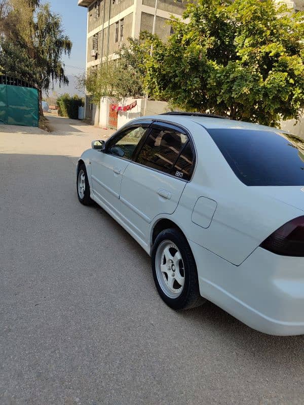 Honda Civic VTi Oriel 2006 8