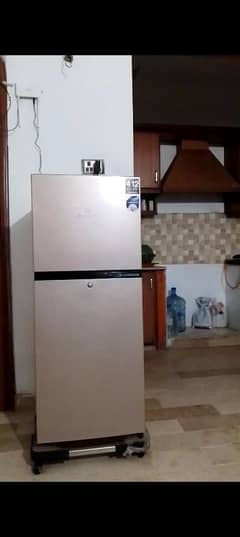 Dawlance Refrigerator 9140WB E-Chrome - Price Non-negotiable