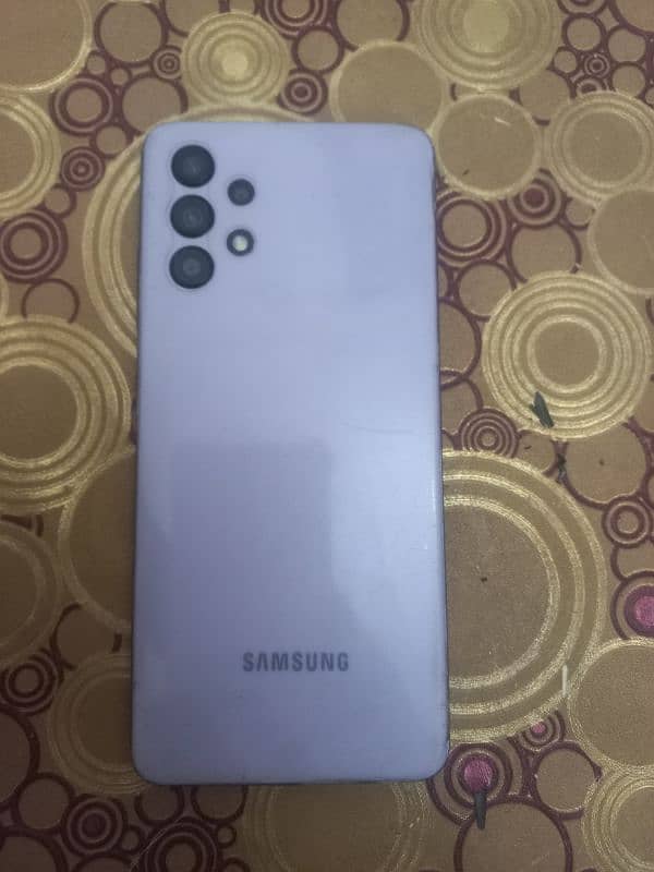 Samsung A32 5g 4