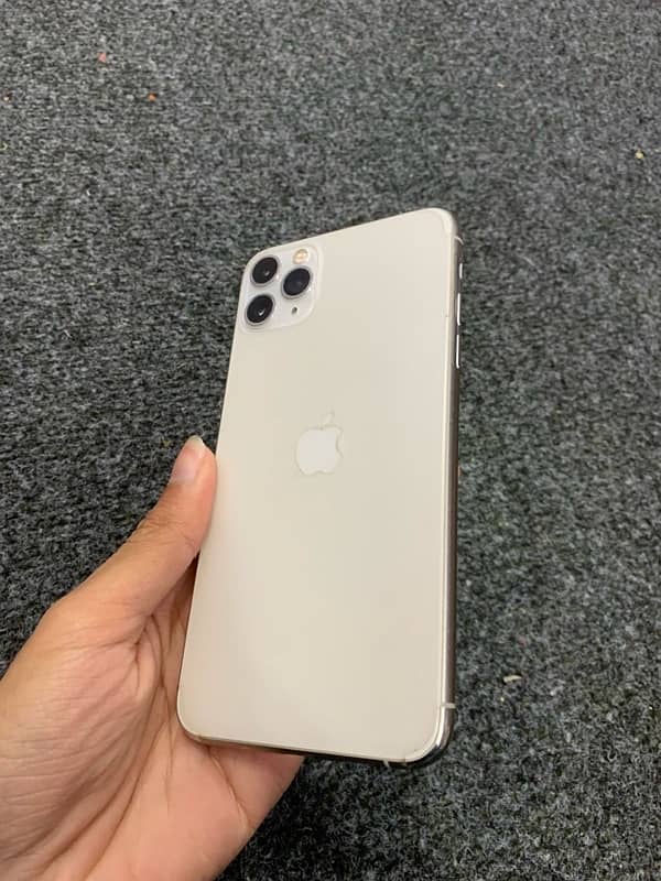 iphone 11pro max 256GB non pta factory unlock 6