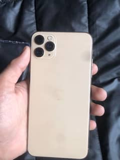 Iphone 11 pro max PTA Proved