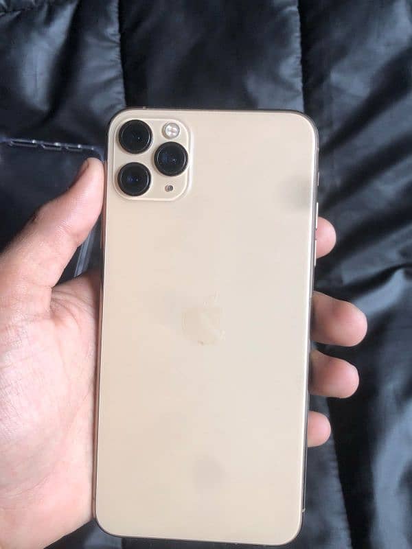 Iphone 11 pro max PTA Proved 0