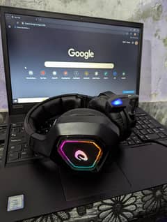 DAREU Gaming headphone with RGB Lighting