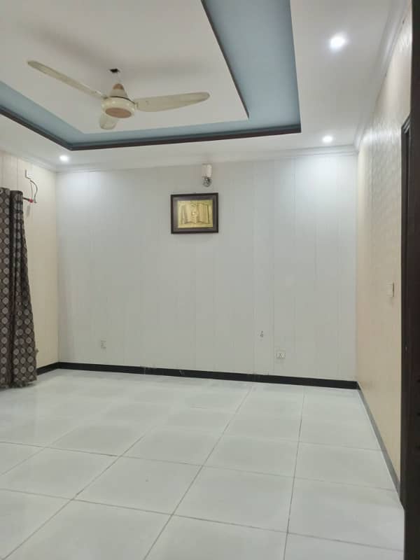 10 marla house for rent 10kv solar installed sector C3 bahria enclave islamabad 4