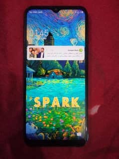 Tecno spark 6Go 4GB RAM & 64GB ROM