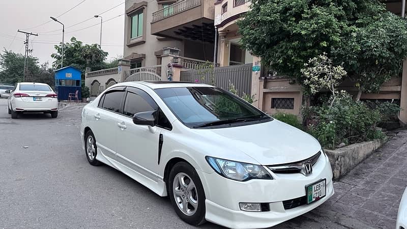 Honda Civic VTi Oriel Prosmatec 2010 1