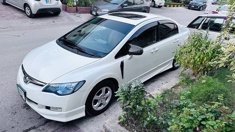 Honda Civic VTi Oriel Prosmatec 2010 3