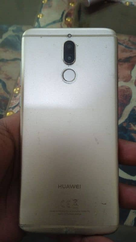 Huawei mate 10 lite  ok h bs tohch tota howa 2