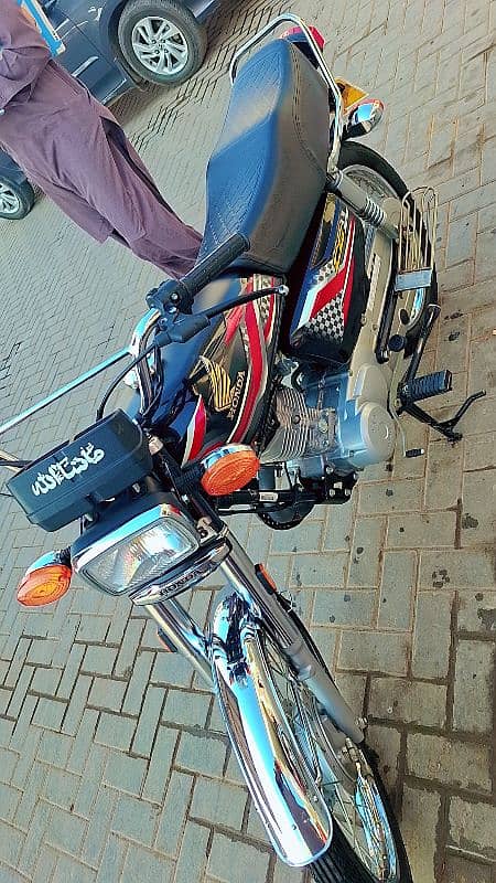 Honda 125 For Sale 1