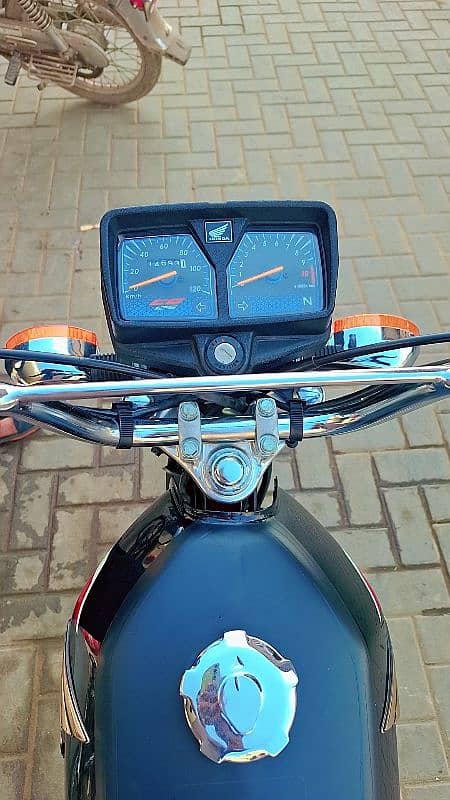 Honda 125 For Sale 2