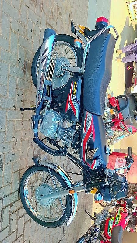 Honda 125 For Sale 8