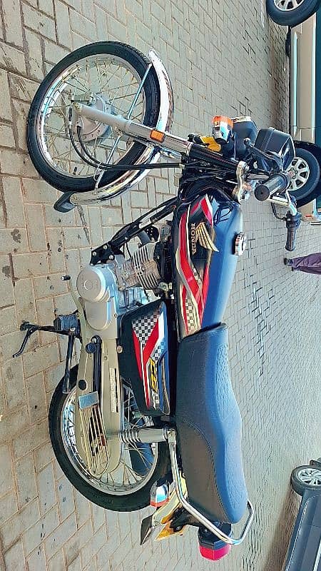 Honda 125 For Sale 9