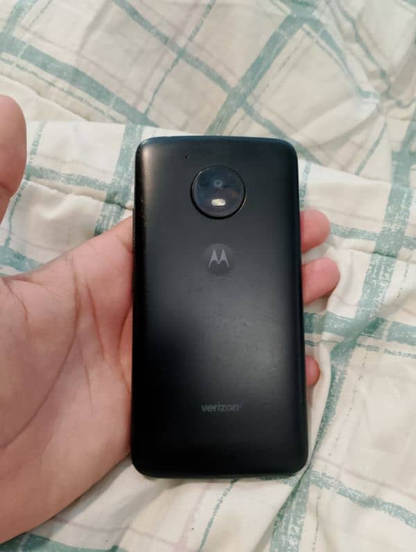 Motorola E4 mobile official PTA approved 1