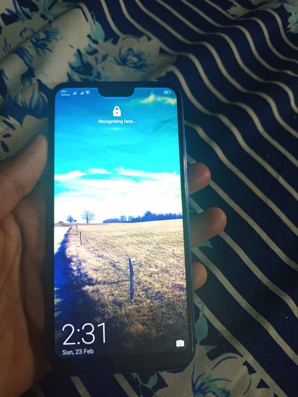 HUAWEI P20Lite DUAL SIM PTA Prove 4GB RAM 128GB MEMORY 4