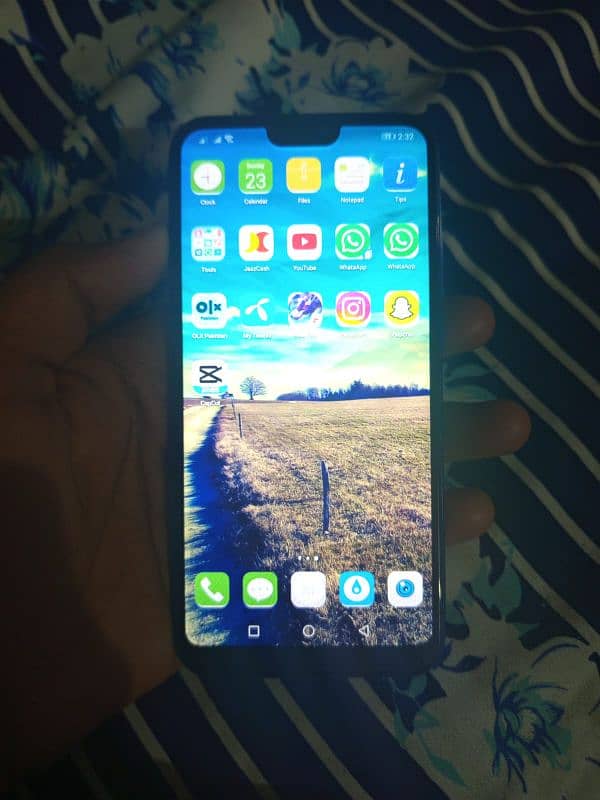 HUAWEI P20Lite DUAL SIM PTA Prove 4GB RAM 128GB MEMORY 5