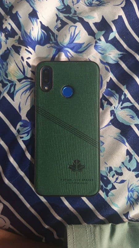 HUAWEI P20Lite DUAL SIM PTA Prove 4GB RAM 128GB MEMORY 9