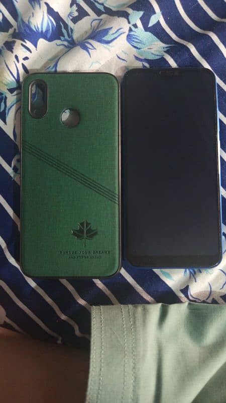 HUAWEI P20Lite DUAL SIM PTA Prove 4GB RAM 128GB MEMORY 10