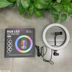 Brand new ring lights for sale, free home delivery