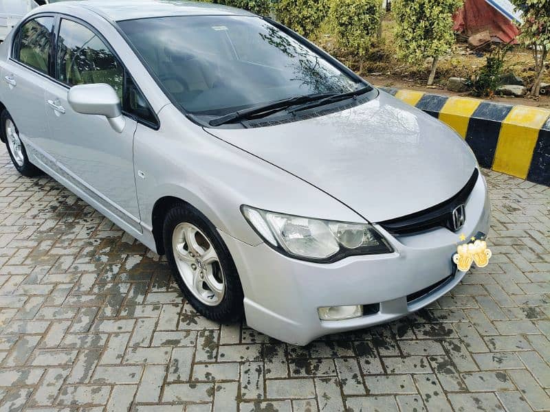 Honda Civic VTi 2008 Genioun 15