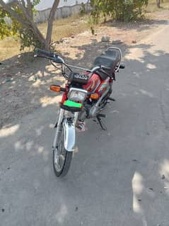 Honda CD 70 2019 FOR SALE