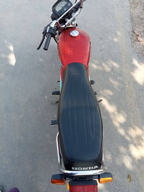 Honda CD 70 2019 FOR SALE 9