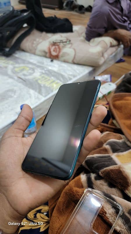 Redmi Note 8 Pro (6GB/128GB) - 60fps with box+Charger 7