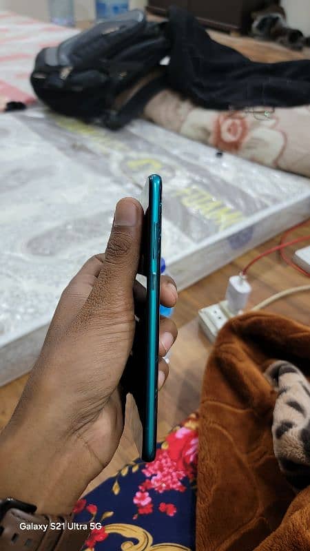 Redmi Note 8 Pro (6GB/128GB) - 60fps with box+Charger 9