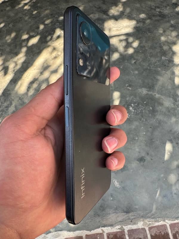 Infinix Not 12 128/4+5 Condition 10/10 2