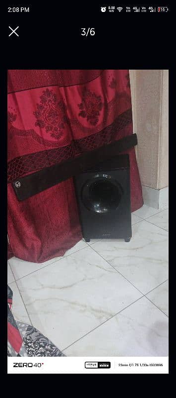 F&D T388 sound system 4