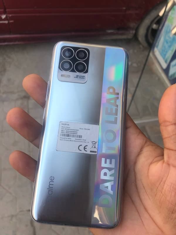 realme 8 8/128 1