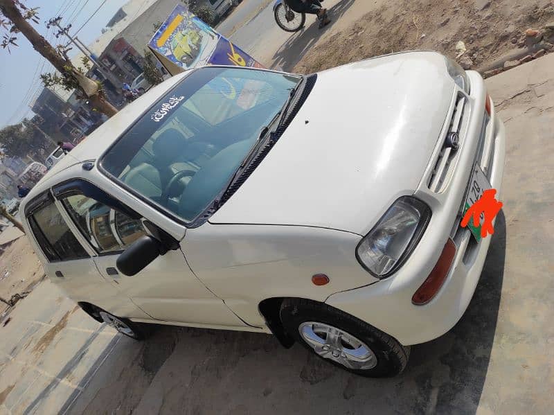 Daihatsu Cuore 2005 2