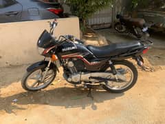 Suzuki GD 110s for Sale in Perfect Condition